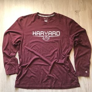 Champion Harvard University Tee